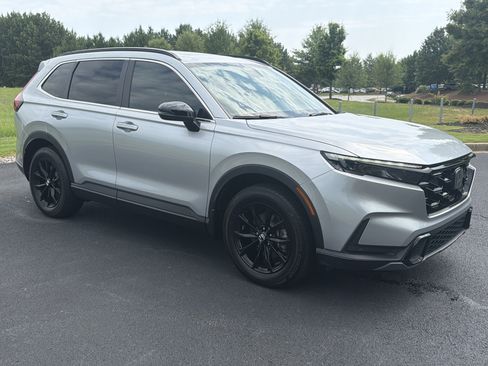 Certified 2025 Honda CR-V Sport-L image 2