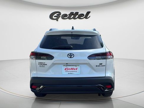 Used 2026 Toyota Corolla Cross AWD Hybrid image 6