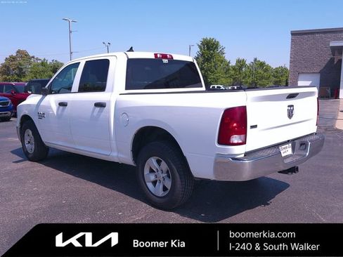Used 2022 RAM 1500 Classic SLT w/ Trailer & Traction Group RWD image 3