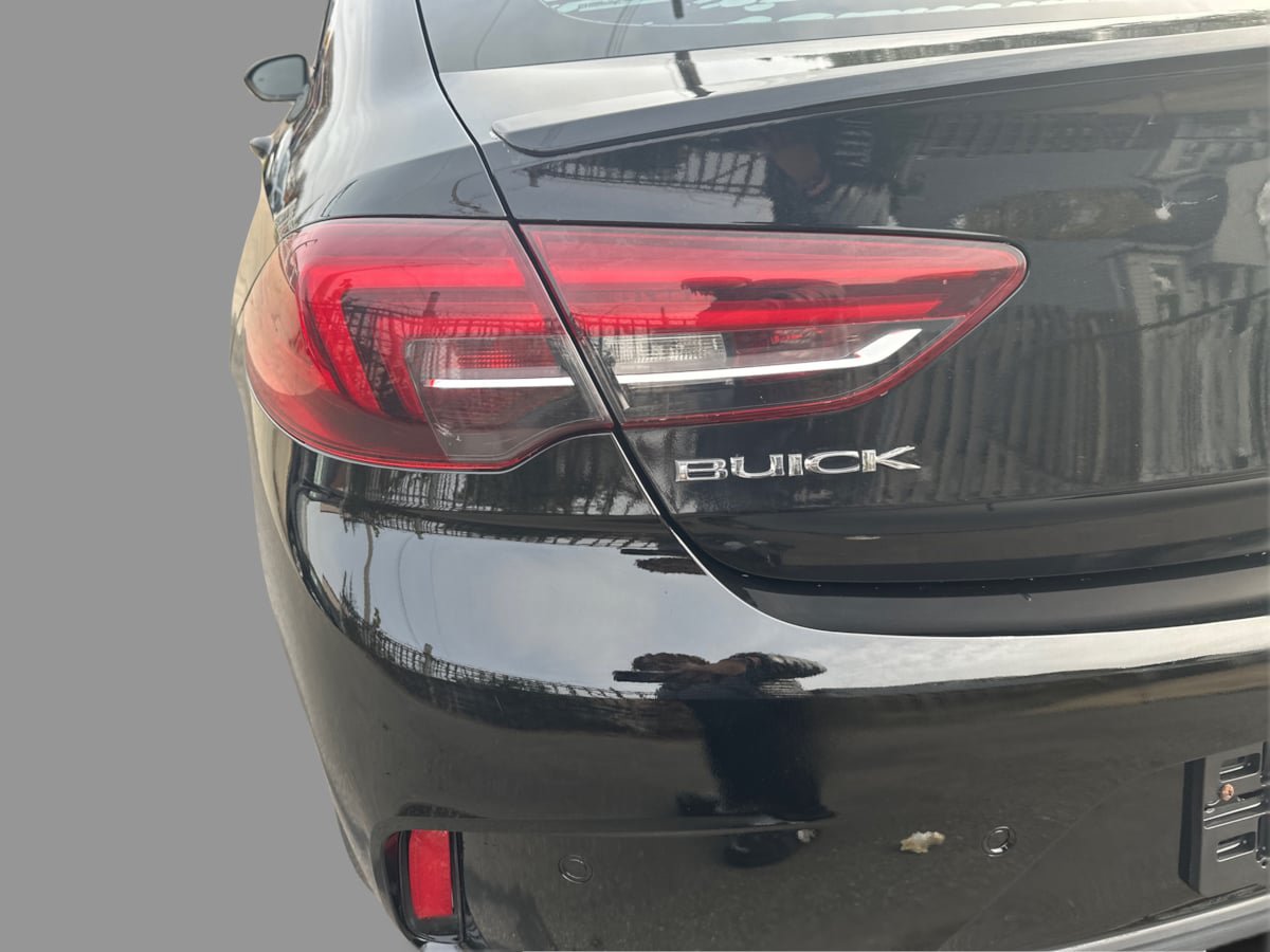 Used 2018 Buick Regal GS w/ Driver Confidence Package #2 AWD/4WD image 48