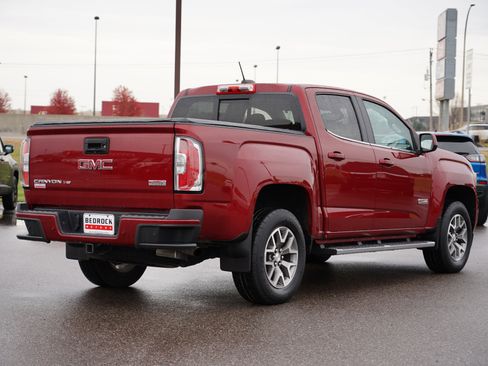 Used 2019 GMC Canyon All Terrain w/ Trailering Package image 3