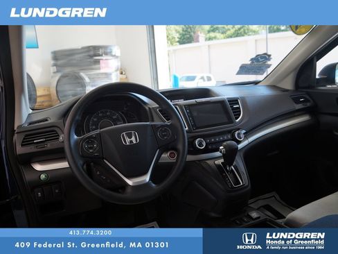 Used 2016 Honda CR-V EX image 17