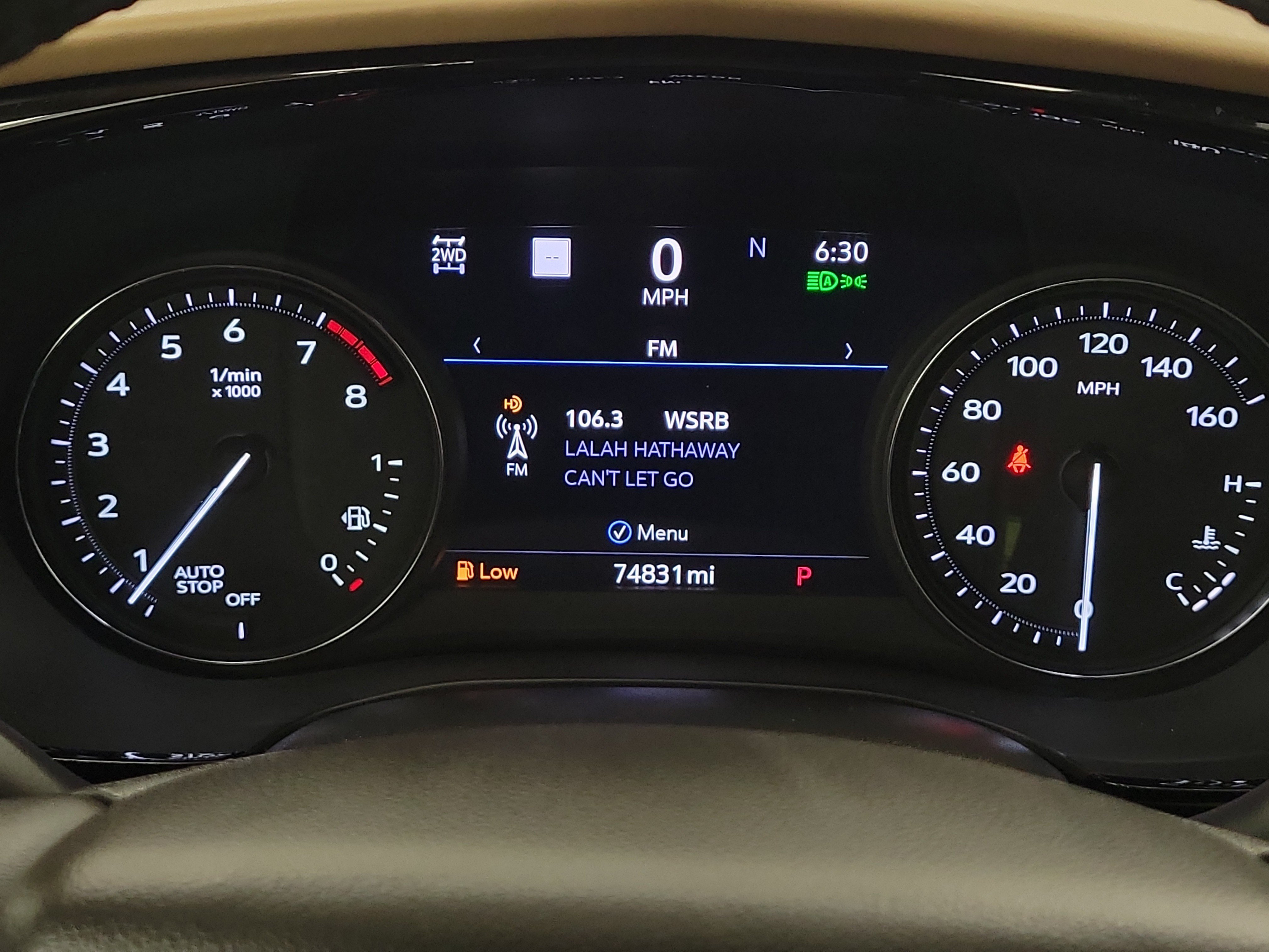 Used 2020 Cadillac XT6 Premium Luxury w/ Platinum Package AWD/4WD image 17