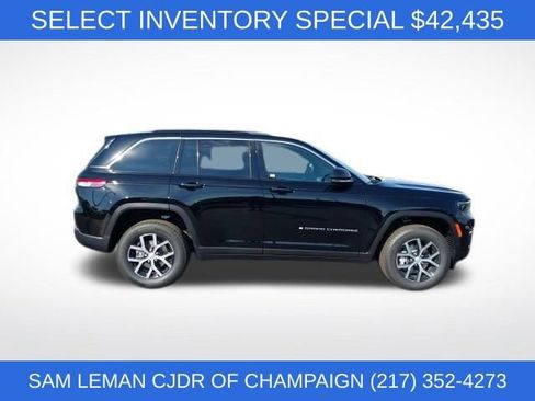 New 2025 Jeep Grand Cherokee Limited w/ Luxury Tech Group II image 28