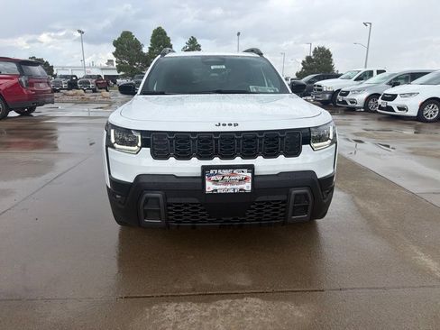New 2026 Jeep Cherokee Limited AWD/4WD image 8