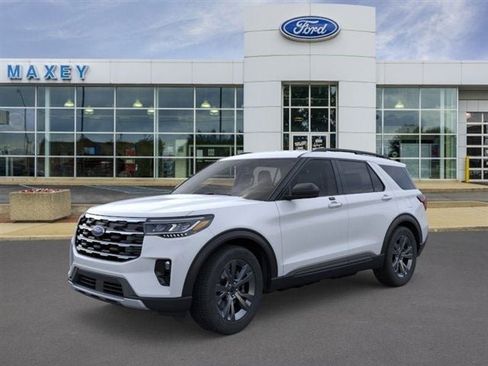 New 2026 Ford Explorer Active w/ Active Comfort Package AWD/4WD image 47