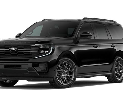 New 2026 Ford Expedition Platinum w/ Stealth Appearance Package AWD/4WD image 24