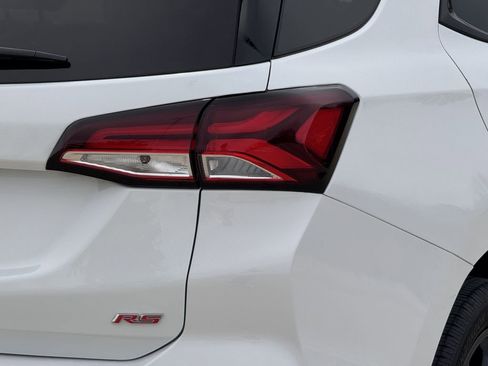 Used 2024 Chevrolet Equinox RS FWD image 10