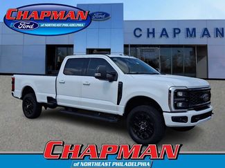 Used 2025 Ford F250 Lariat w/ Black Appearance Package AWD/4WD video 1