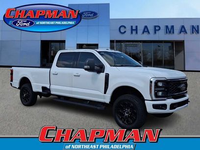 Used 2025 Ford F250 Lariat w/ Black Appearance Package