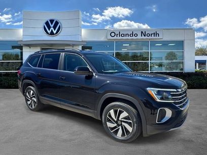 New 2026 Volkswagen Atlas SE