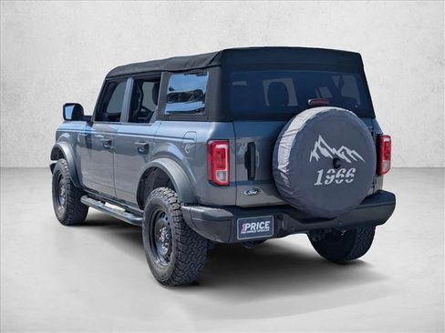 Used 2022 Ford Bronco Black Diamond AWD/4WD image 7