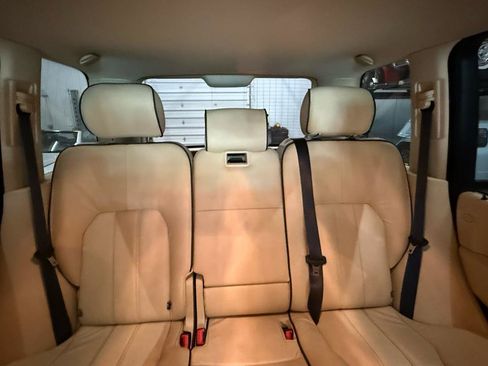 Used 2006 Land Rover Range Rover HSE AWD/4WD image 28