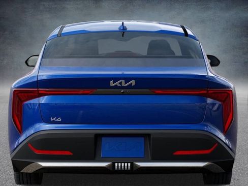 Used 2025 Kia K4 LXS image 15