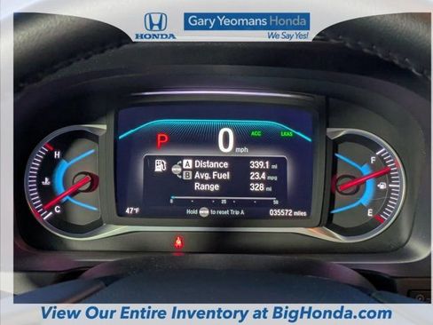 Certified 2021 Honda Passport EX-L image 29