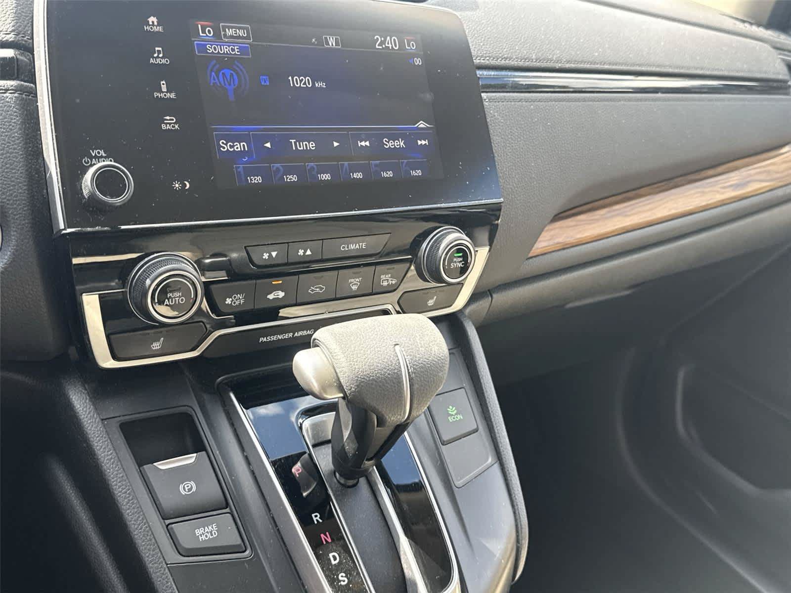Used 2018 Honda CR-V EX image 23