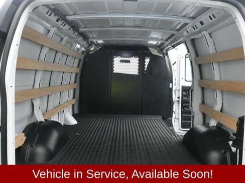 Used 2025 GMC Savana 2500 w/ Driver Convenience Package RWD image 20