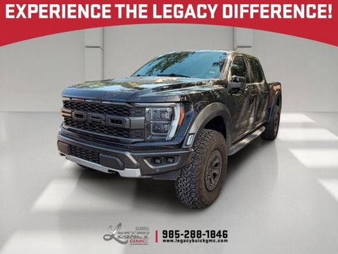 Used 2023 Ford F150 Raptor w/ Raptor Carbon Fiber Package AWD/4WD image 1