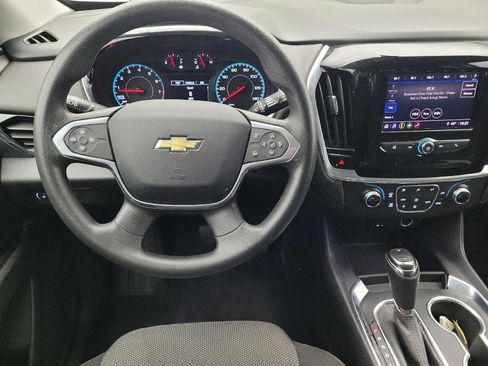 Used 2020 Chevrolet Traverse LS FWD image 22