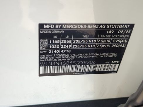 Used 2025 Mercedes-Benz GLA 250 image 27