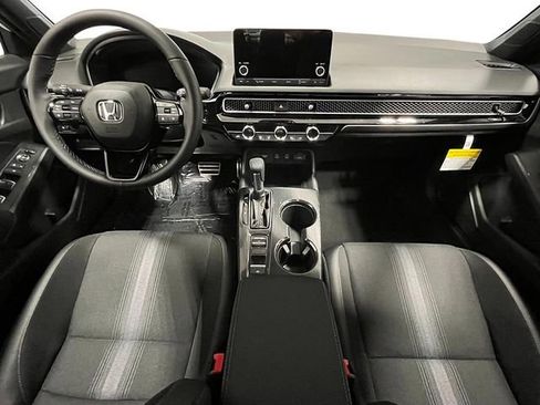 New 2026 Honda Civic FWD Hybrid Sedan image 25