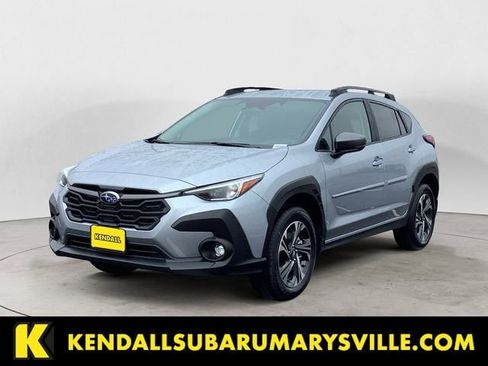 New 2026 Subaru Crosstrek 2.0i Premium image 1