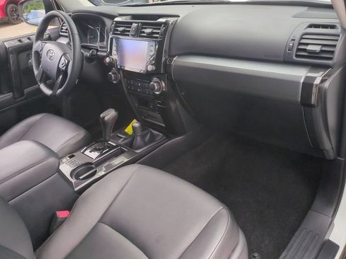 Used 2022 Toyota 4Runner TRD Pro AWD/4WD image 32