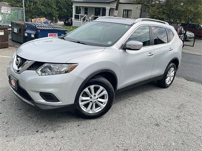 Used 2014 Nissan Rogue SV