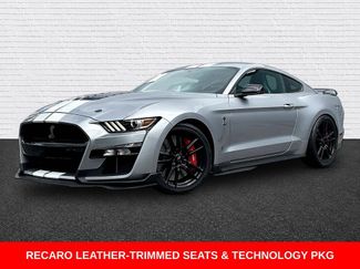 Used 2020 Ford Mustang Shelby GT500 w/ Technology Package RWD video 1