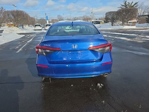 Certified 2024 Honda Civic Sport image 6