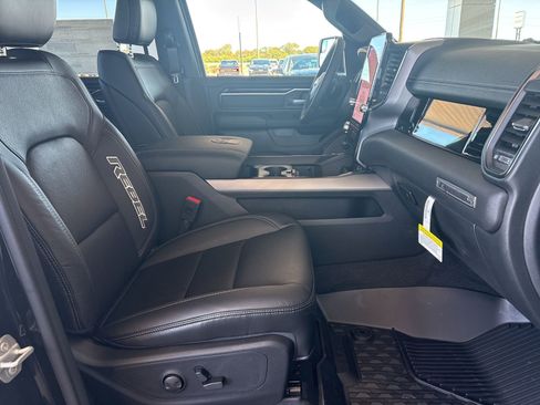 New 2026 RAM 1500 Rebel w/ Rebel Level 2 Equipment Group image 13