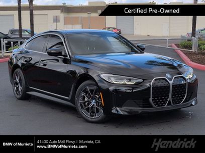 Certified 2023 BMW i4 eDrive35