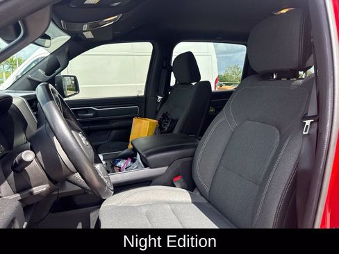Used 2021 RAM 1500 Big Horn AWD/4WD image 5