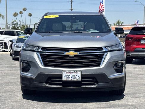 Used 2023 Chevrolet Traverse LS FWD image 2