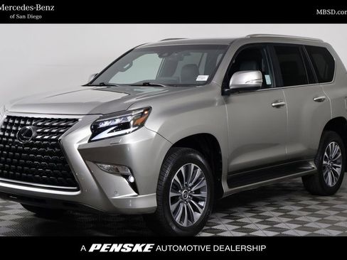 Used 2023 Lexus GX 460 Luxury w/ Off Road Package image 1