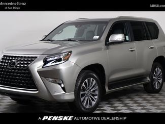 Used 2023 Lexus GX 460 Luxury w/ Off Road Package video 1
