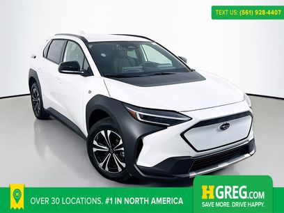 Used 2024 Subaru Solterra Premium