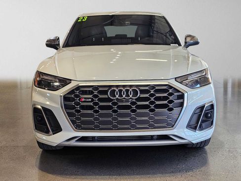 Used 2023 Audi SQ5 Premium Plus w/ Premium Plus Package AWD/4WD image 8