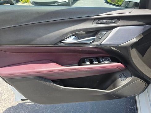 Used 2022 Cadillac CT4 Sport image 23