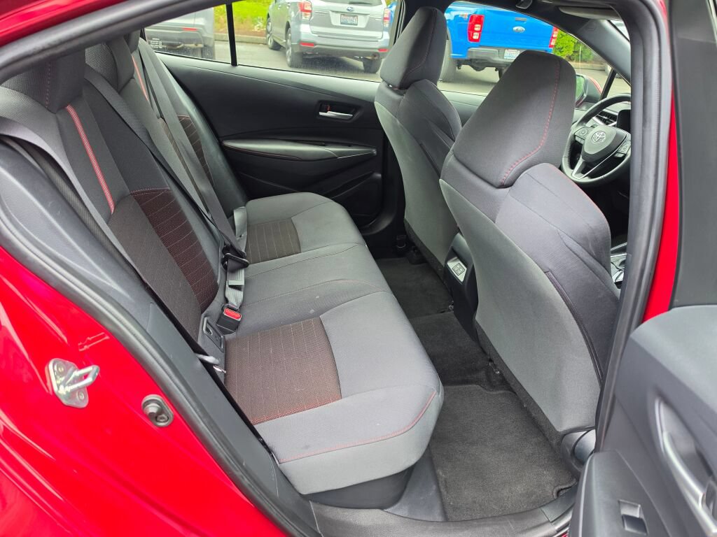 Used 2024 Toyota Corolla SE w/ SE Package FWD image 12
