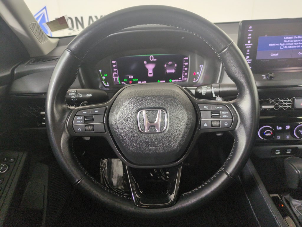 Certified 2024 Honda Accord EX-L image 20