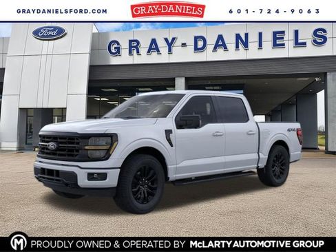 New 2026 Ford F150 XLT AWD/4WD image 1
