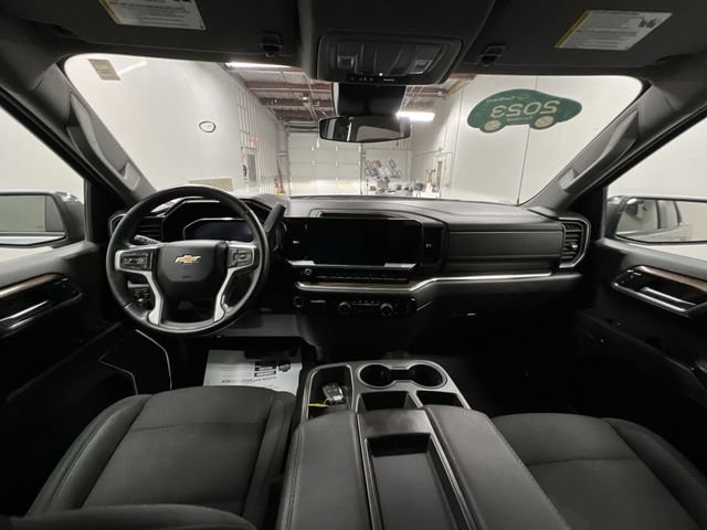 Certified 2023 Chevrolet Silverado 1500 LT AWD/4WD image 21