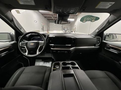 Certified 2023 Chevrolet Silverado 1500 LT AWD/4WD image 21