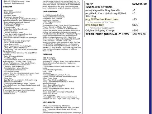 Used 2022 Subaru BRZ Premium RWD image 2