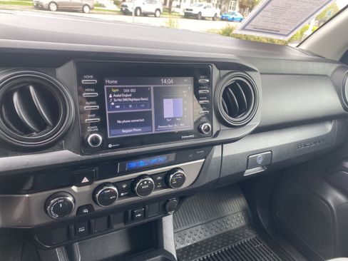 Used 2023 Toyota Tacoma SR image 13