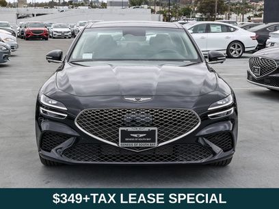 Used 2026 Genesis G70 2.5T Prestige