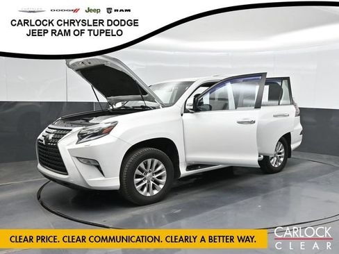 Used 2021 Lexus GX 460 Premium AWD/4WD image 58