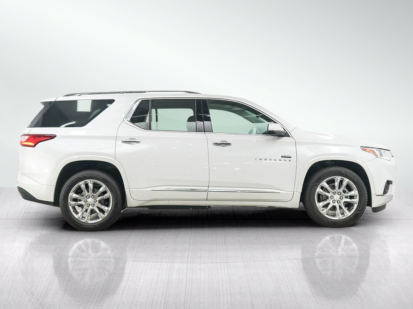 Used 2021 Chevrolet Traverse High Country AWD/4WD image 6