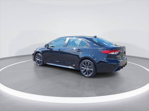 Certified 2024 Toyota Corolla SE AWD/4WD image 7